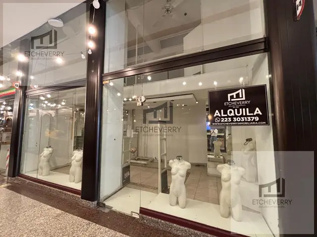 Local de 1 ambiente en alquiler en Centro