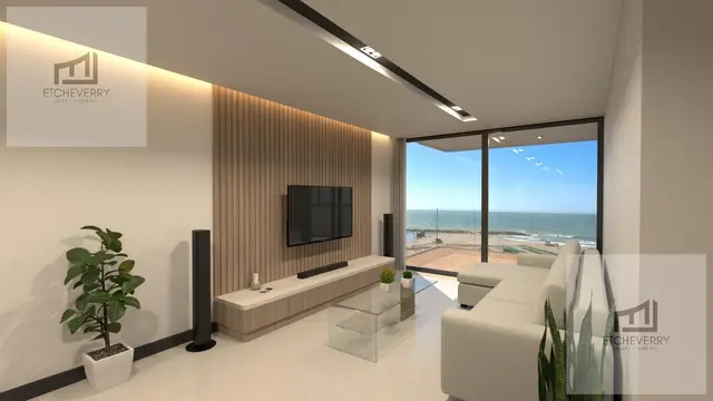 Departamento de 3 ambientes en venta en PARQUE LURO