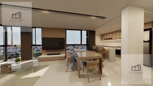 Departamento de 4 ambientes en venta en PARQUE LURO
