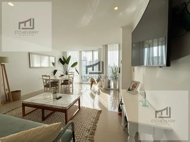 Departamento de 3 ambientes en venta en LA PERLA