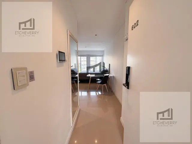 Departamento de 1 ambiente en venta en LA PERLA