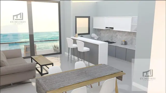 Departamento de 2 ambientes en venta en CONSTITUCION
