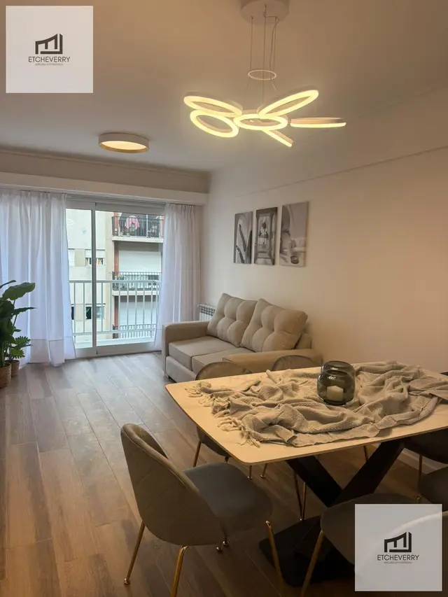 Departamento de 3 ambientes en venta en Centro