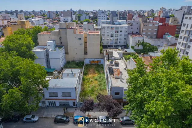 Terreno en venta en ESTACION TERMINAL (ALDREY)