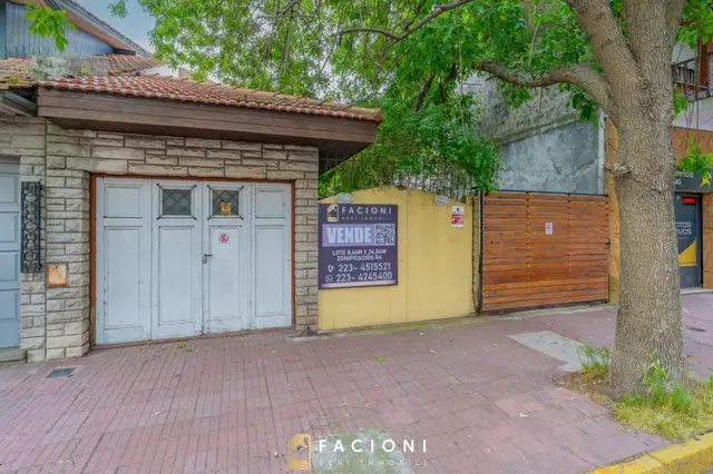 Terreno en venta en Chauvín