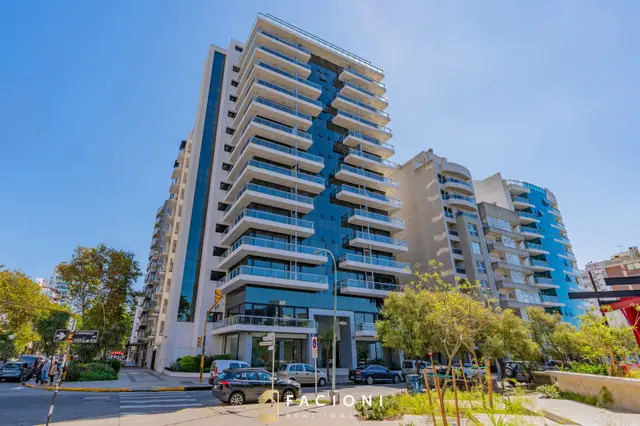 Departamento de 2 ambientes en venta en LA PERLA