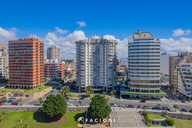 Departamento en alquiler en LEANDRO N. ALEM