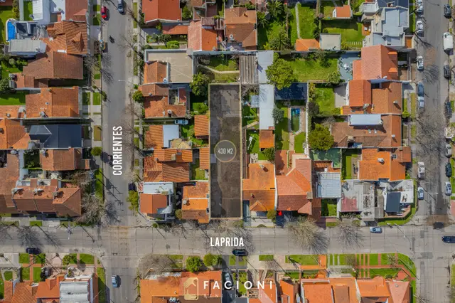 Terreno en venta en PRIMERA JUNTA