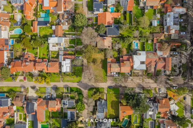 Terreno en venta en LOS PINARES