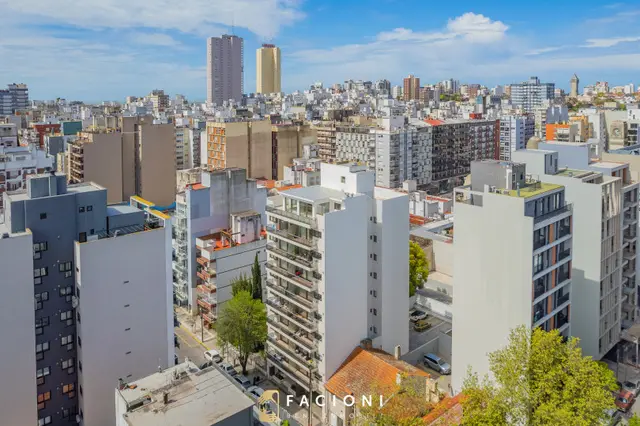 Departamento de 3 ambientes en venta en Zona Shopping Aldrey