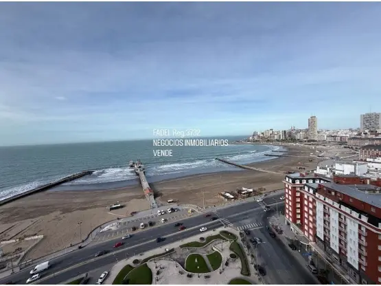 Departamento de 1 ambiente en venta en Centro