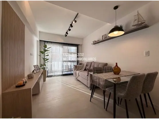 Departamento de 2 ambientes en venta en Centro