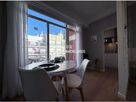 Departamento de 1 ambiente en venta en Centro