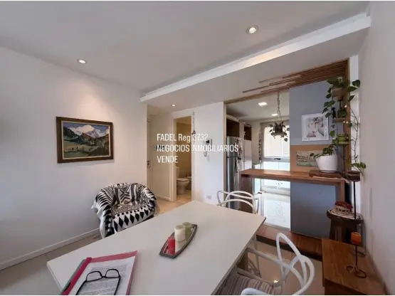 Departamento de 1 ambiente en venta en PERALTA RAMOS OESTE