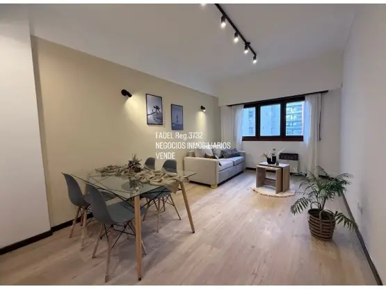 Departamento de 2 ambientes en venta en Centro