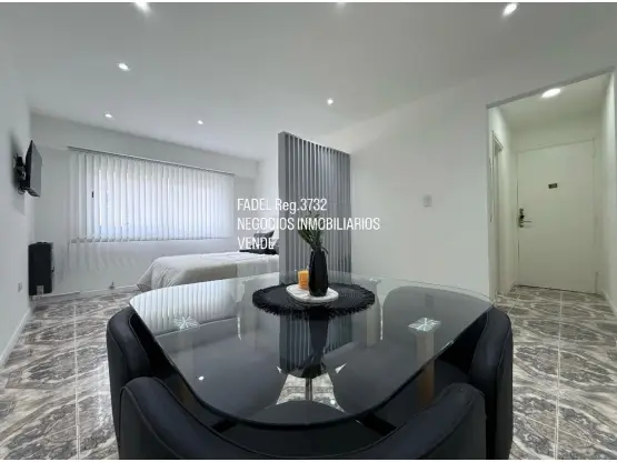 Departamento de 1 ambiente en venta en Centro