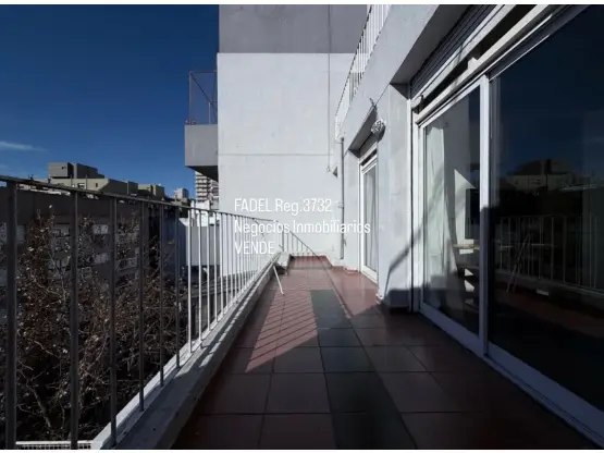 Departamento de 2 ambientes en venta en ESTACION TERMINAL (ALDREY)