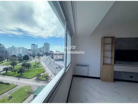 Departamento de 3 ambientes en venta en Centro
