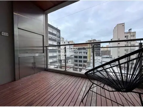 Departamento de 2 ambientes en venta en SAN JOSE