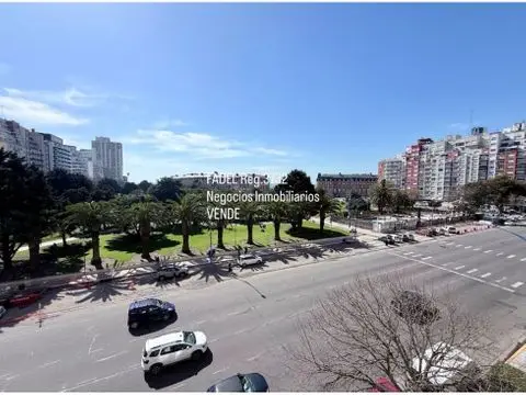 Departamento de 2 ambientes en venta en Mar del Plata
