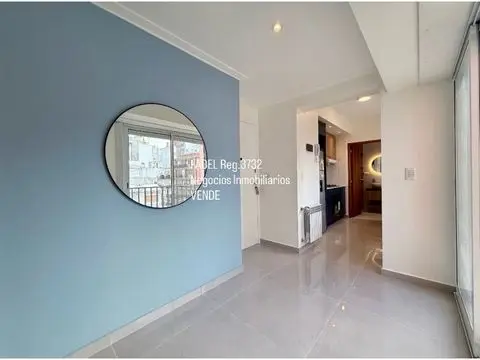 Departamento de 3 ambientes en venta en Plaza Colón