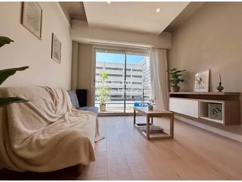 Departamento de 2 ambientes en venta en Área Centro