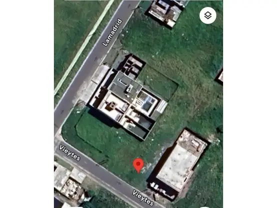 Terreno de 5 ambientes en venta en SAN CARLOS