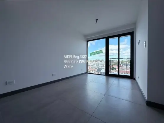 Departamento de 2 ambientes en venta en SAN JOSE