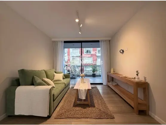 Departamento de 1 ambiente en alquiler en Centro