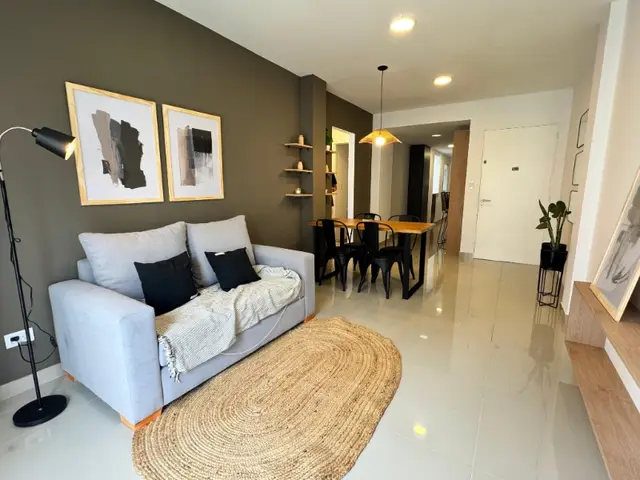 Departamento de 3 ambientes en venta en AREA CENTRO