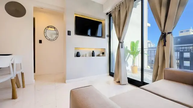 Departamento de 3 ambientes en venta en AREA CENTRO