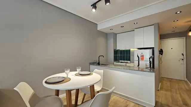 Departamento de 4 ambientes en venta en Centro