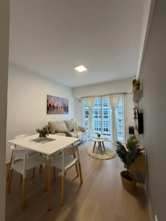Departamento de 2 ambientes en venta en JURAMENTO
