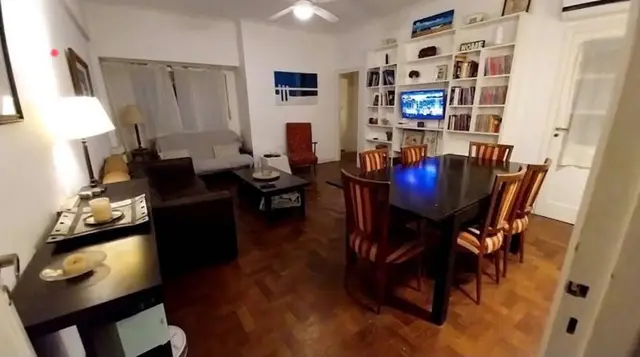 Departamento de 4 ambientes en venta en Centro