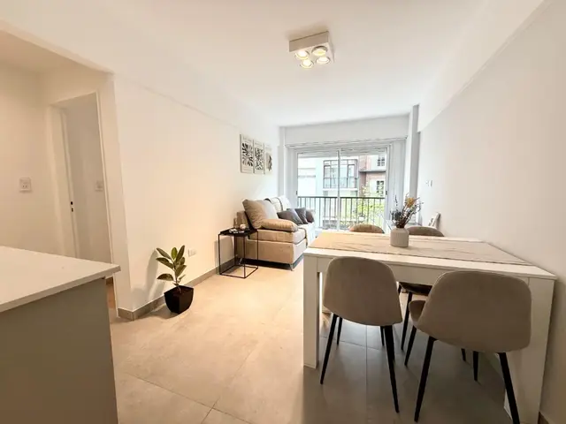 Departamento de 2 ambientes en venta en Centro