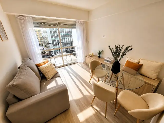 Departamento de 2 ambientes en venta en Centro