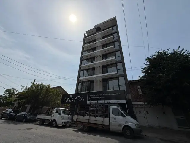 Departamento de 3 ambientes en venta en Centro
