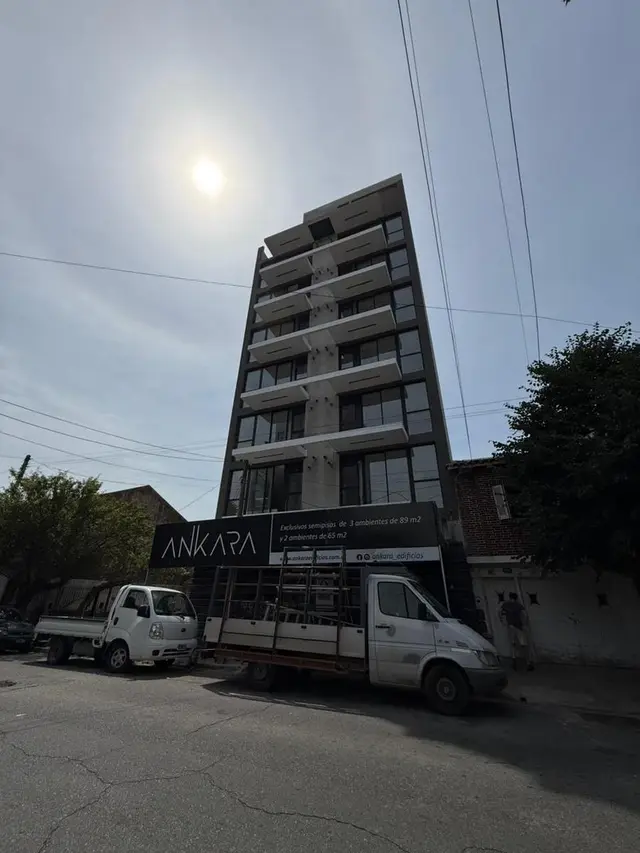 Departamento de 2 ambientes en venta en Centro