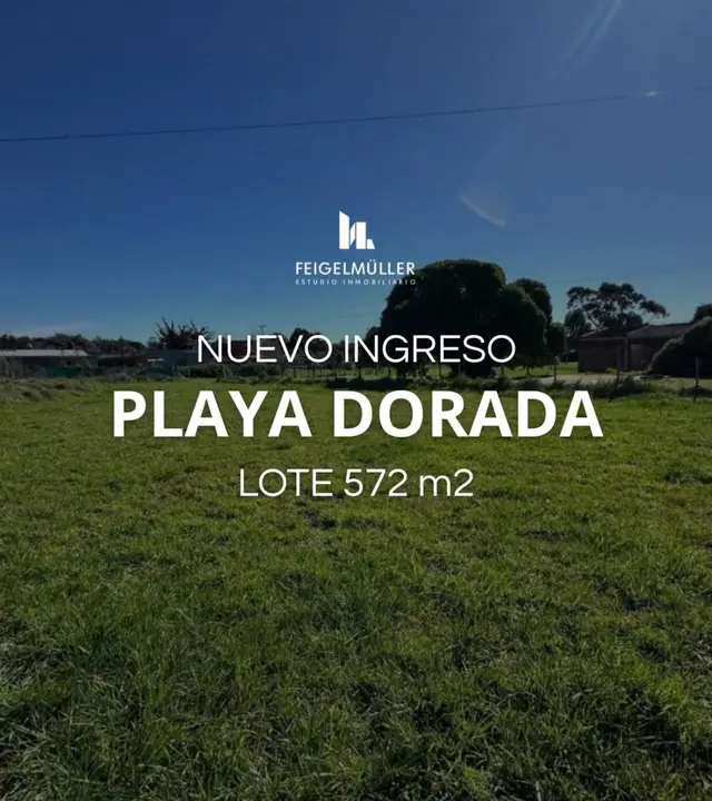 Terreno en venta en Mar del Plata