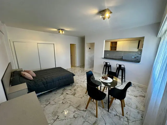 Departamento de 1 ambiente en venta en ESTACION TERMINAL (ALDREY)