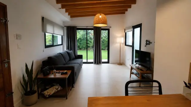 Casa de 1 ambiente en venta en Los Acantilados