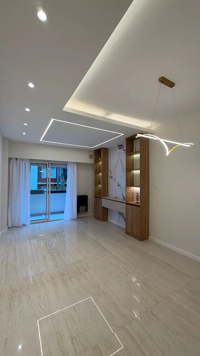 Departamento de 2 ambientes en venta en Centro