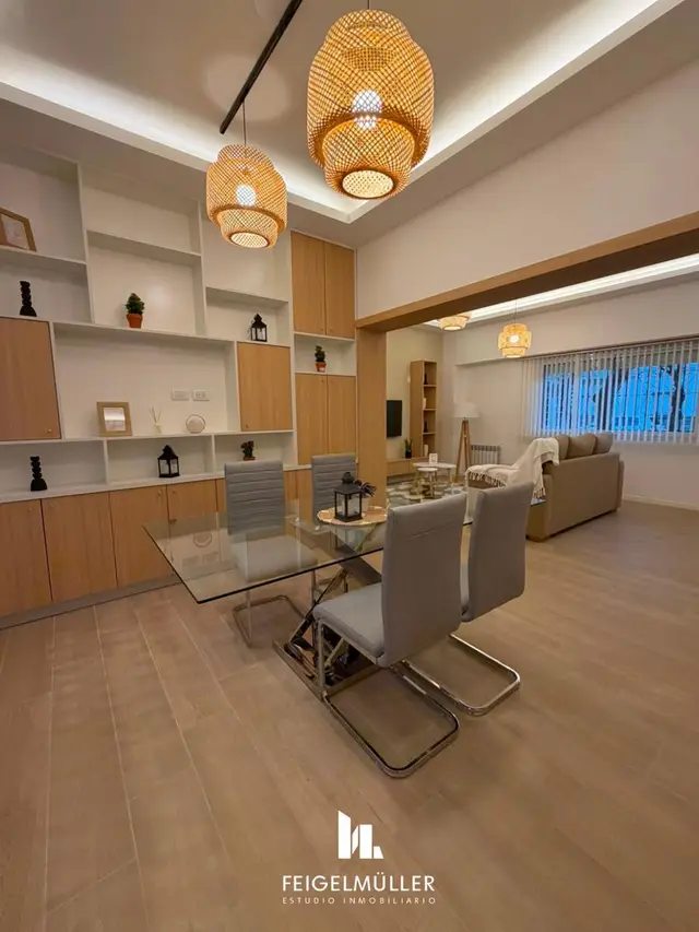 Departamento de 3 ambientes en venta en Centro