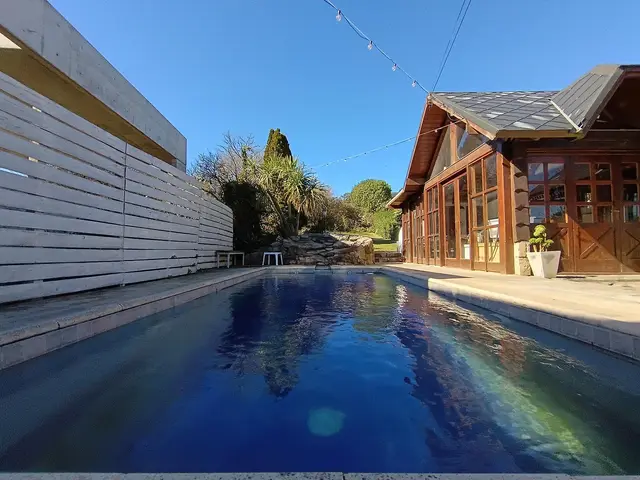 Casa de 3 ambientes en venta en LOS ANDES