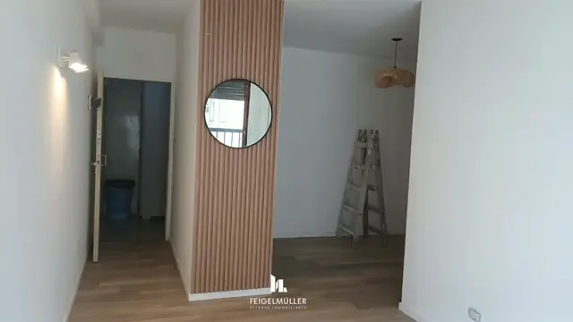 Departamento de 1 ambiente en venta en LAS LILAS