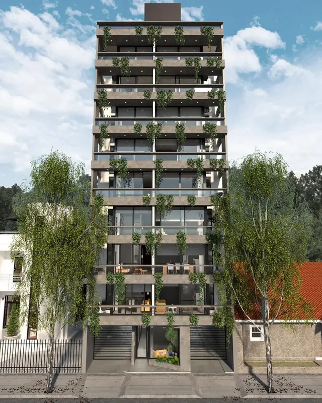 Departamento de 2 ambientes en venta en PLAZA PERALTA RAMOS