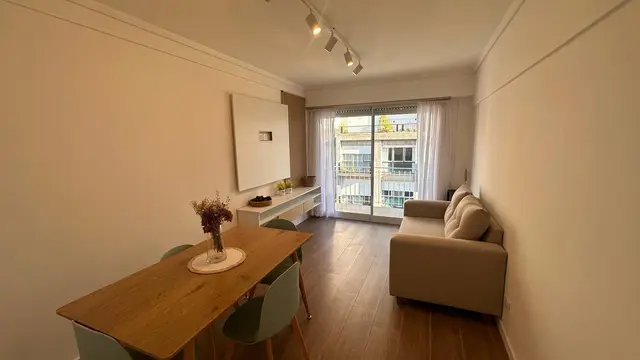 Departamento de 2 ambientes en venta en Centro