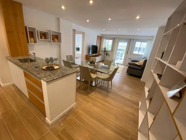 Departamento de 3 ambientes en venta en Centro