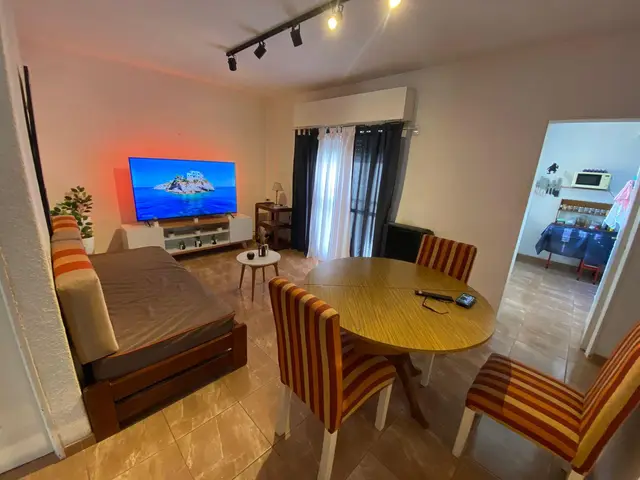 Departamento de 2 ambientes en venta en LA PERLA