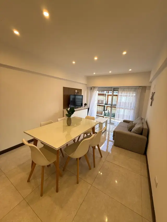 Departamento de 3 ambientes en venta en Centro